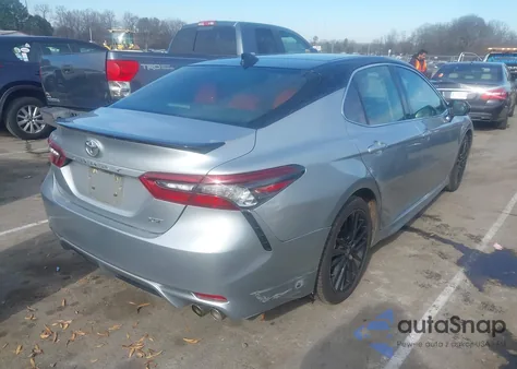 2021 Toyota Camry Xse from USA, damaged, VIN 4T1K61AK0MU457348